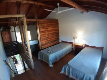 Venta complejo turistico Pueblo Belgrano.