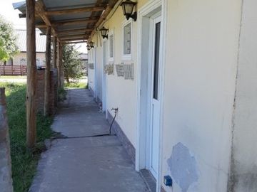 Venta complejo turistico Pueblo Belgrano.