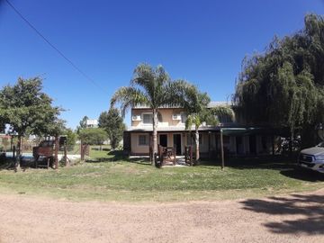 Venta complejo turistico Pueblo Belgrano.