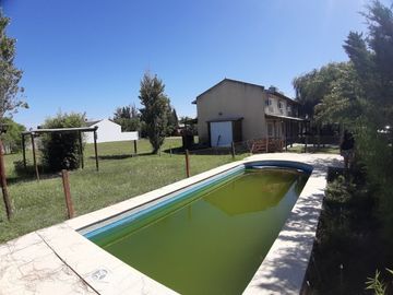 Venta complejo turistico Pueblo Belgrano.