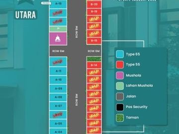 Promo Warga Surabaya Hunian Smarthome KPR tanpa Denda Mojokerto