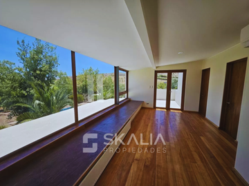 Casa Hacienda Chacabuco 416 m2