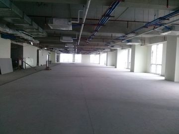 1,345.66 sqm Bare shell Office space for Lease in Ayala Avenue, Makati City