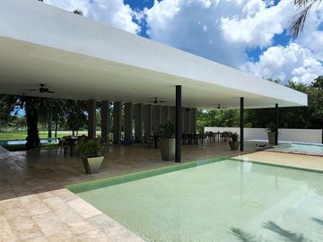 Venta precioso terreno en  privada *KANTARA