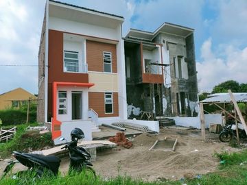 rumah baru yg nyaman dihuni bersama keluarga dibandung barat