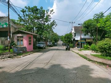 rumah baru yg nyaman dihuni bersama keluarga dibandung barat