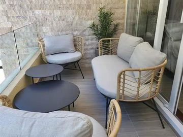 Pucon Departamento en venta de 2 dorm+2B+1E+1Bod.