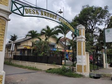 Dijual Tanah Kavling Murah Pinggir Jalan Raya dekat Ponpes An Nur