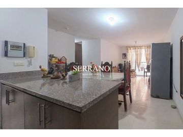 APARTAMENTO EN VENTA EN PORTAL DE LA LOMA PASEO DEL PUENTE PIEDECUESTA