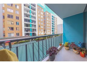 APARTAMENTO EN VENTA EN PORTAL DE LA LOMA PASEO DEL PUENTE PIEDECUESTA