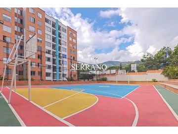 APARTAMENTO EN VENTA EN PORTAL DE LA LOMA PASEO DEL PUENTE PIEDECUESTA