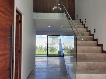 Bonita casa en venta en Privada San Ángel V, San Luis Potosí