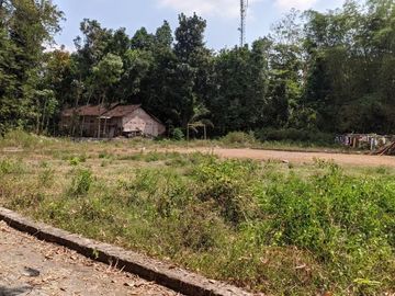 Tanah Kapling Klaten; Manisrenggo Asri 800 rb-an /m2