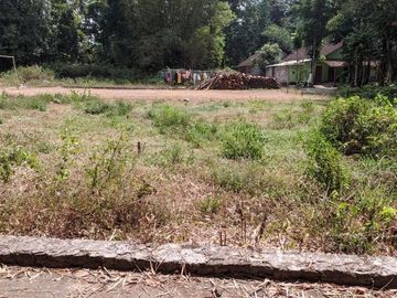 Tanah Kapling Klaten; Manisrenggo Asri 800 rb-an /m2