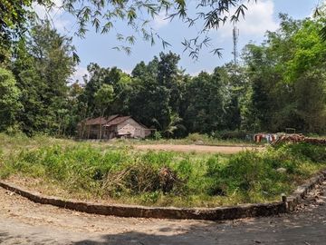 Tanah Kapling Klaten; Manisrenggo Asri 800 rb-an /m2