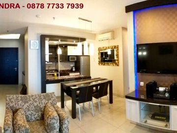 Central Park Residences For Rent - 2+1 Bedroom Full Furnish !!!