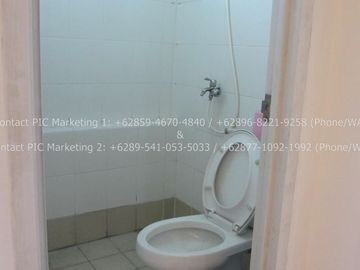 Apartemen 2BR Bassura City Tw D lt 11 AC FURNISH