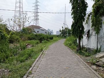 JUAL TANAH sangat murah Sambisari Utara Surabaya barat. *TN
