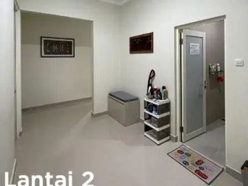 DIJUAL RUMAH 2 LANTAI MINIMALIS GREEN ORCHID SUHAT KOTA MALANG
