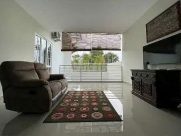DIJUAL RUMAH 2 LANTAI MINIMALIS GREEN ORCHID SUHAT KOTA MALANG
