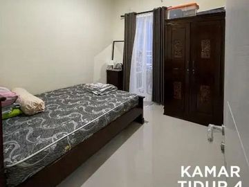 DIJUAL RUMAH 2 LANTAI MINIMALIS GREEN ORCHID SUHAT KOTA MALANG