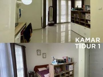DIJUAL RUMAH 2 LANTAI MINIMALIS GREEN ORCHID SUHAT KOTA MALANG