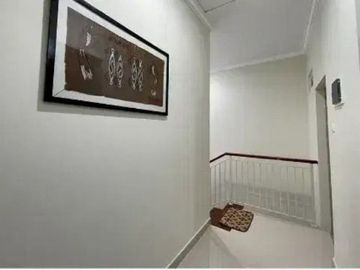 DIJUAL RUMAH 2 LANTAI MINIMALIS GREEN ORCHID SUHAT KOTA MALANG