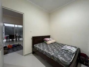 DIJUAL RUMAH 2 LANTAI MINIMALIS GREEN ORCHID SUHAT KOTA MALANG