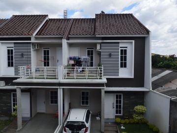 hunian luar biasa bisa cash dan kpr