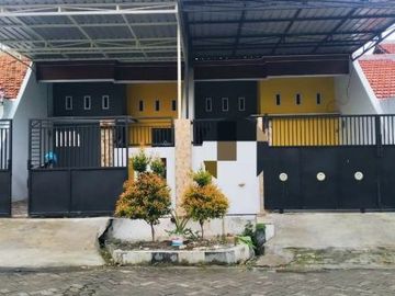 RUMAH MURAH MINIMALIS SIDOTOPO SURABAYA TIMUR
