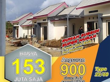 perumahan subsidi di kedungrejo lokasi strategis