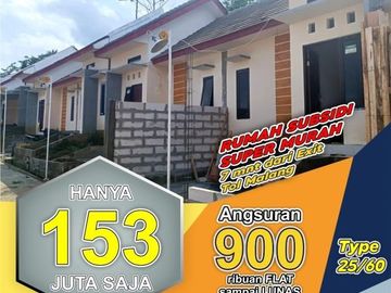 perumahan subsidi di kedungrejo lokasi strategis