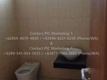 Disewakan Rumah Unfurnished 2lt di Lippo Cikarang Selatan(SummerBliss)