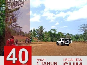 Tanah Kavling Murah Malang SHM