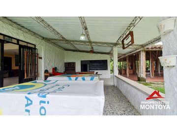 Casa campestre en Morelia, Pereira