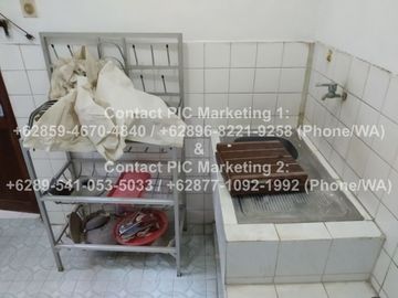 Disewakan/Dikontrakkan Rumah 2 Lantai Full Furnished Surabaya