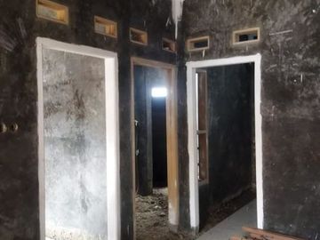 Rumah baru nyaman minimalis di pasanggrahan dekat arcamanik