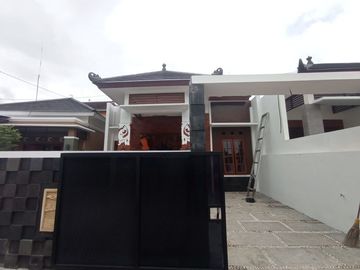 Cicilan Ringan, Rumah Siap Bangun Di Prambanan