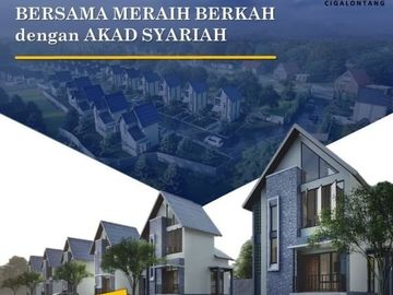 Rumah Berkah di Cigalontang Tasik Aulia Resort Cigalontang
