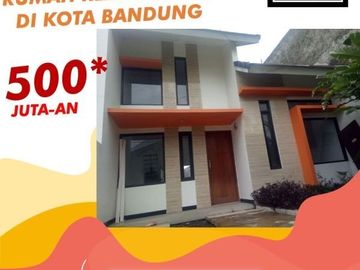 Rumah Nyaman Siap Huni Di Ciwastra,Kota Bandung