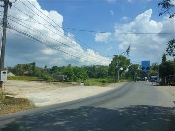Kavling Dijual Sedayu, Dekat Pintu Toll Gamping, SHM