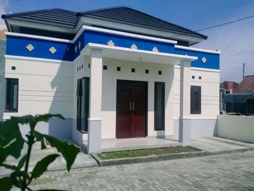 BISA KPR RUMAH 500JUTAAN SIAP HUNI DEKAT MALIOBORO DIY