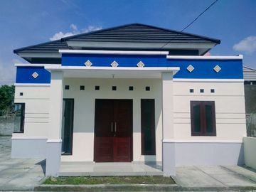BISA KPR RUMAH 500JUTAAN SIAP HUNI DEKAT MALIOBORO DIY
