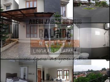 MANTAV Rumah Cigadung Hills Dago DKT Tubagus Ismail Cikutra & ITB Cisitu