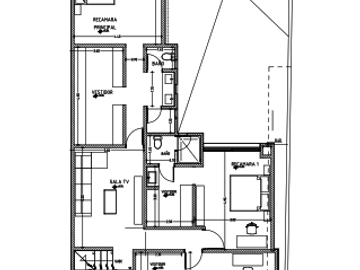 Proyecto Casa en Venta en Villandares