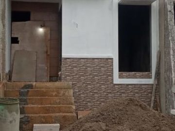 Rumah kontrakan di pondok benda pamulang