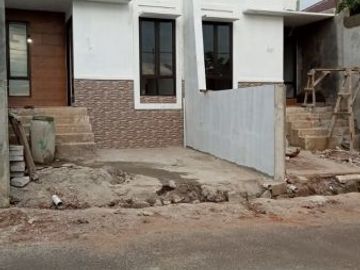 Rumah kontrakan di pondok benda pamulang