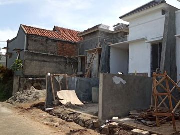 Rumah kontrakan di pondok benda pamulang