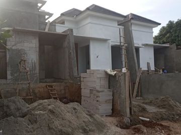 Rumah kontrakan di pondok benda pamulang