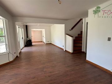 Casa en parcela en arriendo de 4D/3B en Calera de Tango